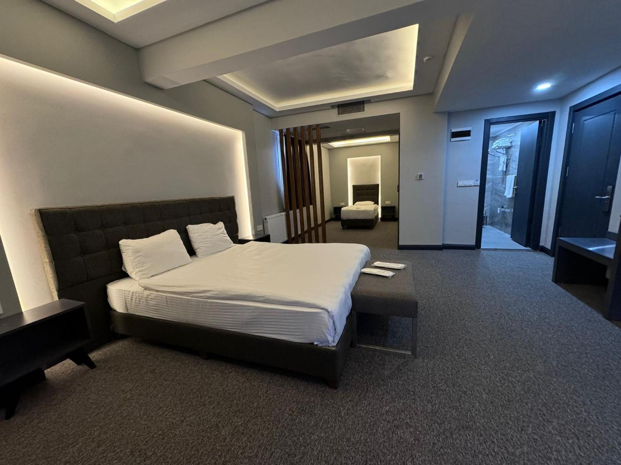 Gardan Hotel Isztambul Kültér fotó
