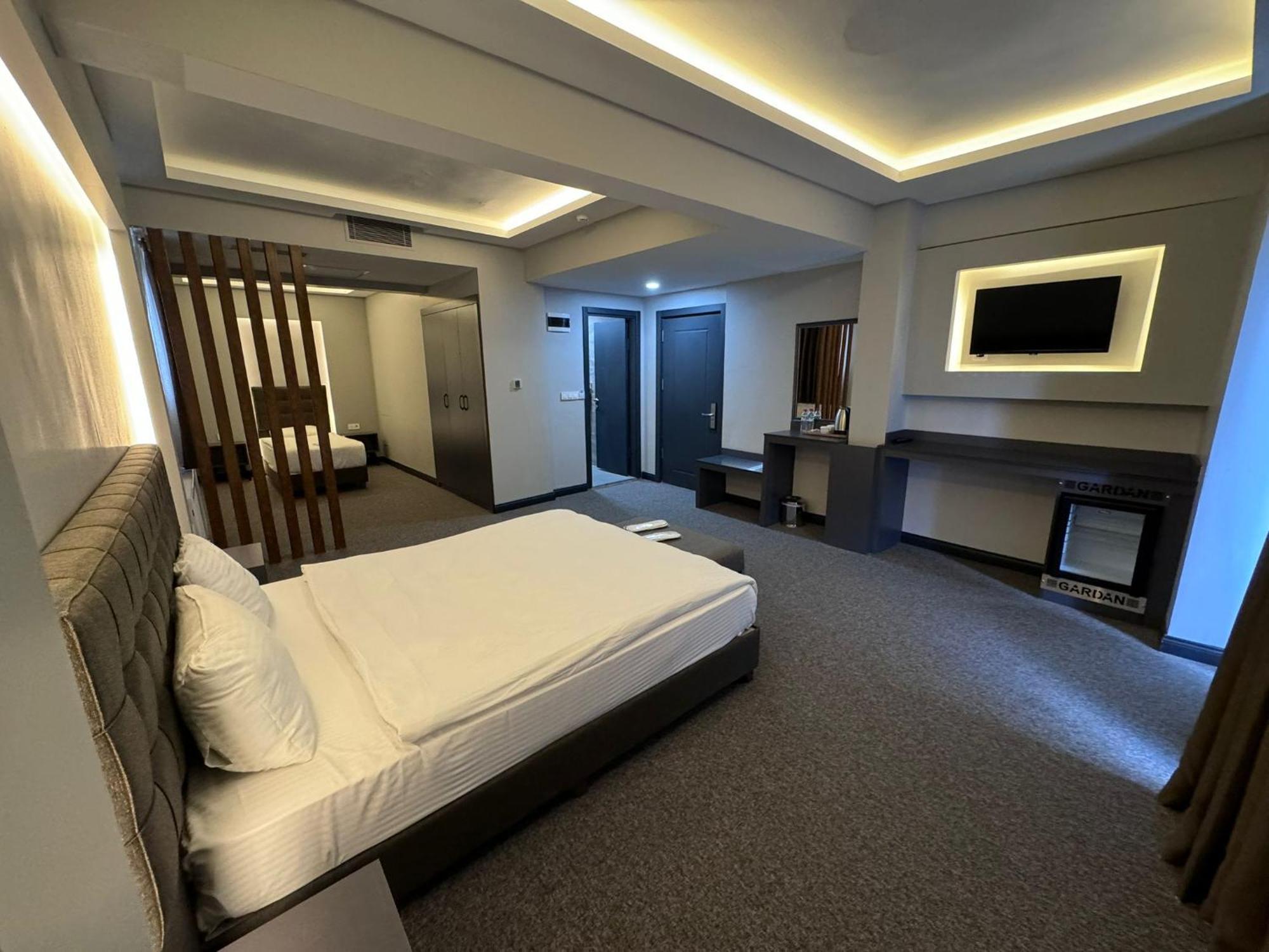 Gardan Hotel Isztambul Kültér fotó